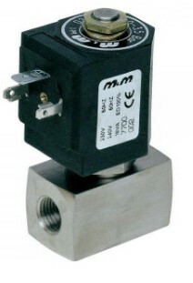 Magnetventil rotork / m&m D299DVL7250