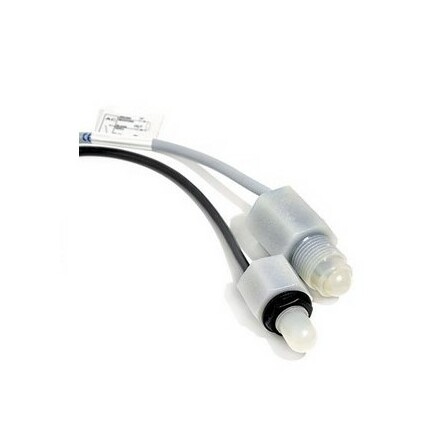 Optisk Sensor 12-24VDC G3/8" NO in air PNP (Jacob LO 146)