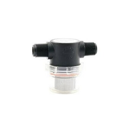 Filter 3/8" MNPT 50 Mesh ((PENTAIR SHURflo 255-568)