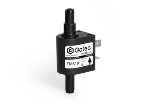 Svngkolvspump Gotec EMS10 BD