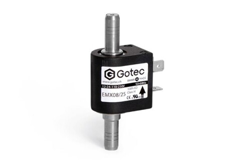 Svngkolvspump Gotec EMX08