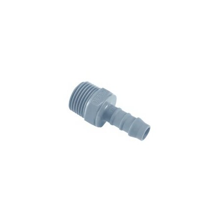 Slangstos Rak 10mm UTV 3/8" NPT PA (TEFEN 12256806063)