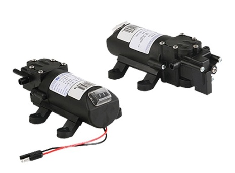 Membranpump SHURflo SLV10-BB01