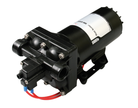 Membranpump SHURflo 5050-1310-H011