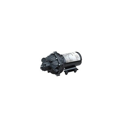 Membranpump 20,8 l/m 24VDC Tryckvakt 4,1 bar (COMET EF5500)