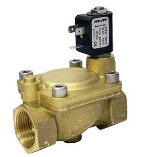 Magnetventil rotork / m&m RB205DBZ2250