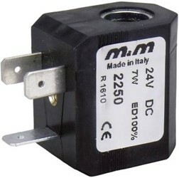Spole 2250 rotork / m&m