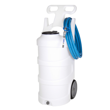 Skumplggare 38 liter DEMA