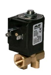 Magnetventil rotork / m&m D249DVD725