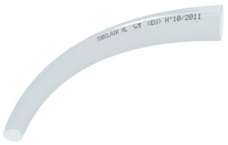 TRICOFLEX TUBCLAIR pvc slang