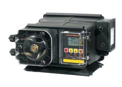 Slangpump Blue-White A1N21V-6T