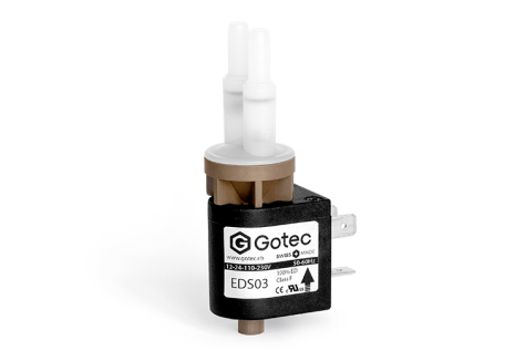 Svngkolvspump Gotec EDS-03 E-/E