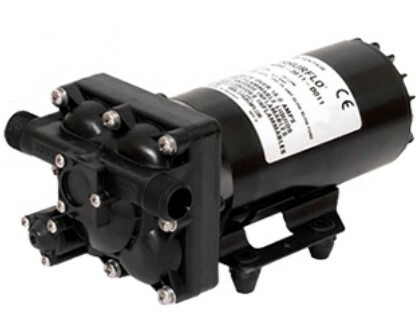 Membranpump SHURflo 5030-2201-A01
