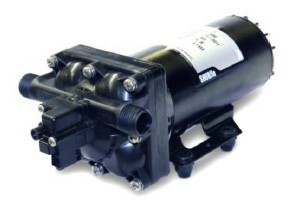 Membranpump SHURflo 5040-2301-D011