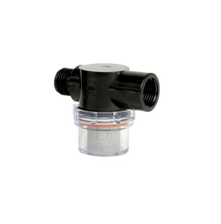 Filter 1/2" NPT Male/Female 50 Mesh (PENTAIR SHURflo 255-213)