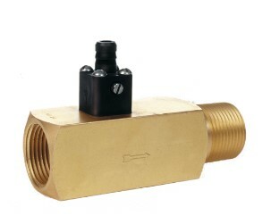 Injektor DEMA 208CT