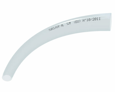 TRICOFLEX TUBCLAIR pvc slang