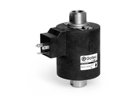 Svngkolvspump Gotec EBQ120