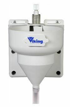 Viking Bowl Holder Vit DEMA