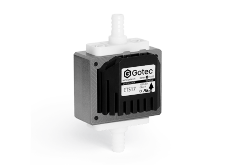 Svngkolvspump Gotec ETS17