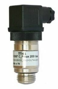 Temperatur Transmitter fox