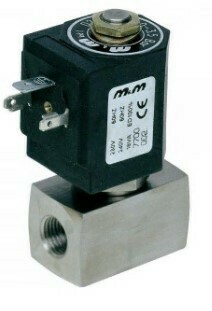 Magnetventil rotork / m&m D299DVH7250