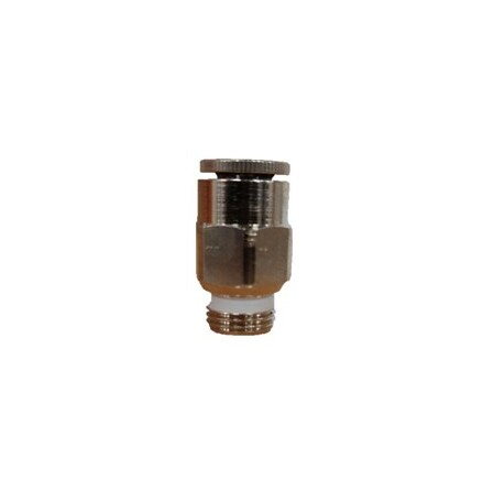 Snabbkoppling Rak UTV G1/8=> 6mm slang