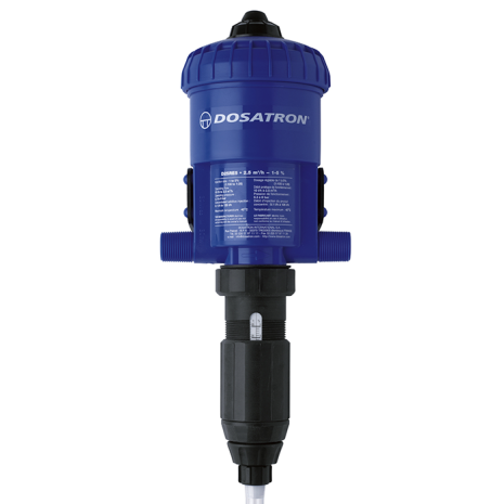Vattenhydraulisk pump DOSATRON D25RE2AF