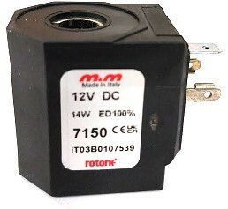 Spole 7150 rotork / m&m