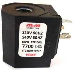 Spole 7700 rotork / m&m