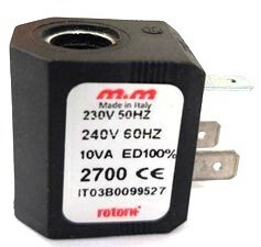 Spole 2700 rotork / m&m