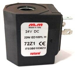 Spole 72Z1 rotork / m&m