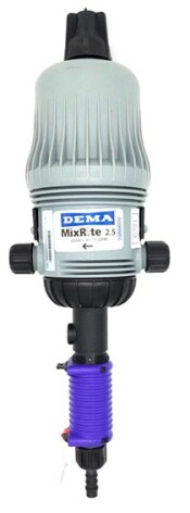Vattenhydraulisk pump DEMA /TEFEN MixRite E573CL
