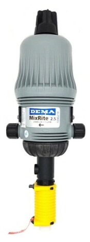 Vattenhydraulisk pump DEMA/TEFEN MixRite E577IN