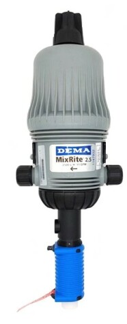 Vattenhydraulisk pump DEMA/TEFEN MixRite E573CW