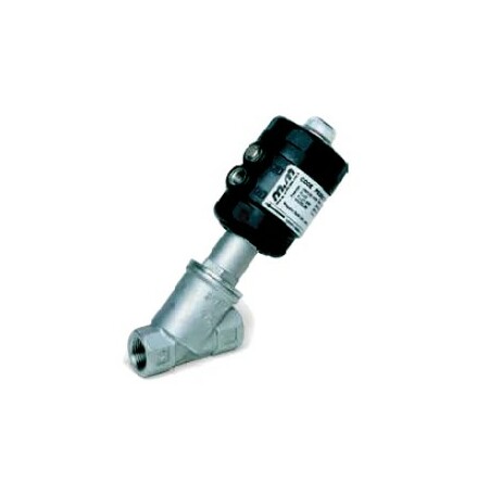 2/2-vgs Snedstesventil 1/2" NC Rostfri (rotork / m&m PG205CTW00 )