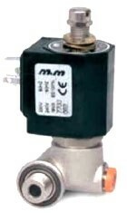 Pilotventil 6mm 3/2-vgs rotork / m&m