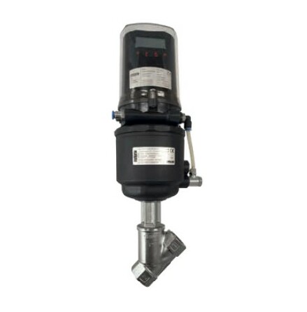 Reglerventil 24VDC 1/2" NC DN15 Rostfri (rotork / m&m)