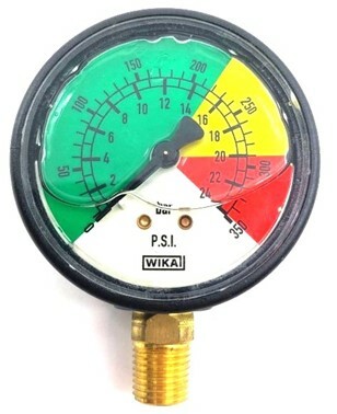 Manometer ARAG