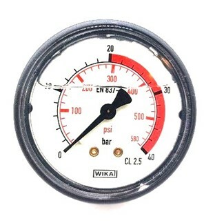Manometer ARAG