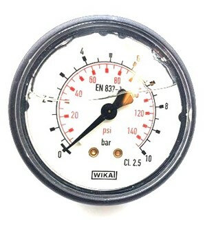 Manometer ARAG