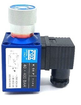 Tryckvakt Fox K59