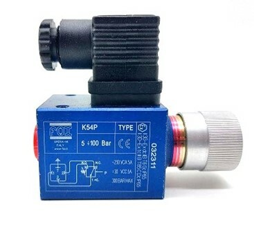 Tryckvakt Fox K54