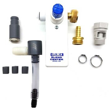 Blandningsenhet 633 5016 Glykol DEMA