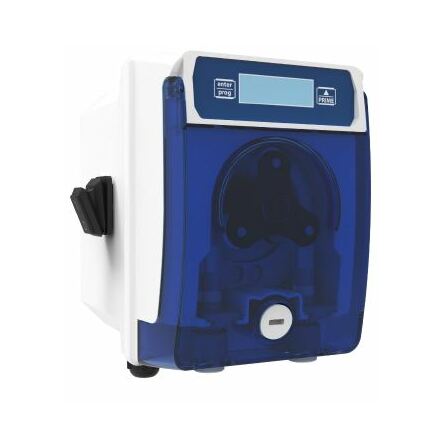Slangpump 10 l/h 230VAC 0,1 Bar SEKO Digital konduktivitet inkl prob (SEKO WOCR0010M33000)