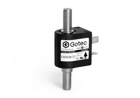 Svngkolvspump Gotec EMX08