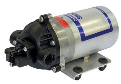 Membranpump SHURflo 8090-802-278