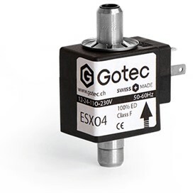 Svngkolvspump Gotec ESX04