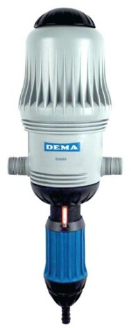 Vattenhydraulisk pump DEMA/TEFEN MixRite 3.5