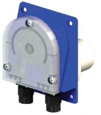 Slangpump Dosiper CB10